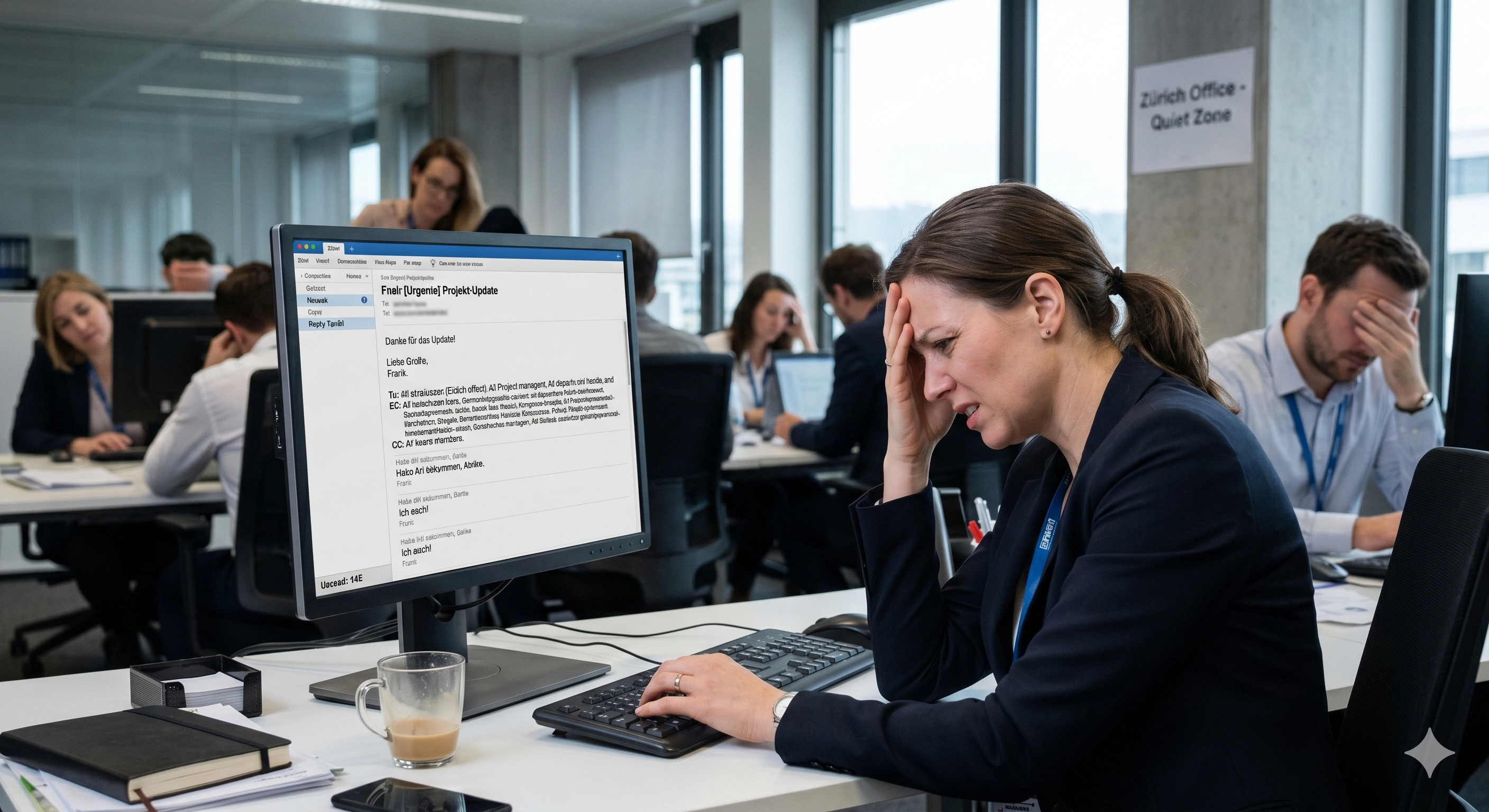 Der Reply-All-Beantworter