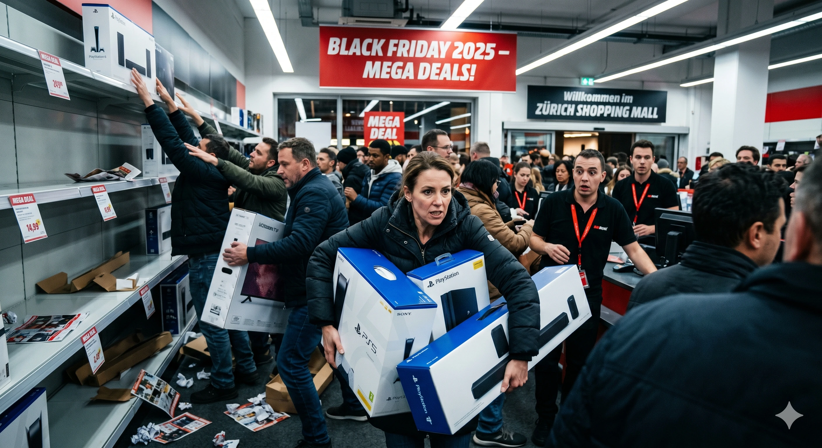 Der Black-Friday-Hueresohn 2025