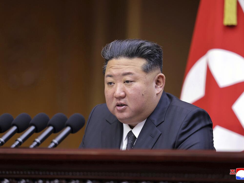 Kim Jong Un